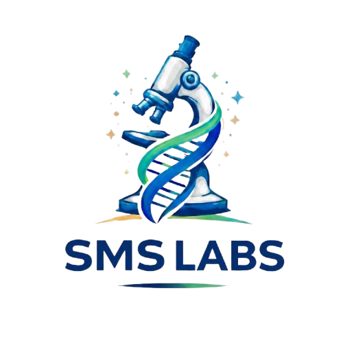 SMS LABS Logo
